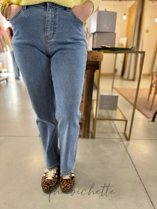 Jean Solange • Denim