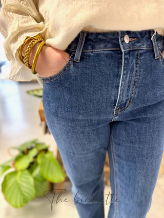 Jean Solange • Denim