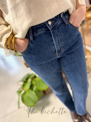 Jean Solange • Denim