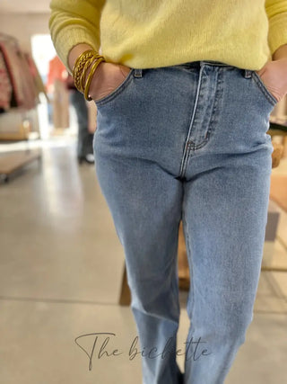 Jean Solange • Denim