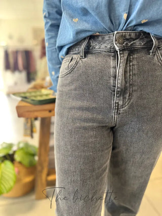 Jean Solange • Gris Moyen