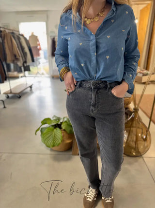 Jean Solange • Gris Moyen