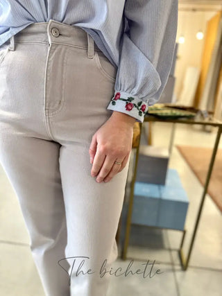 Jean Solange • Mauve