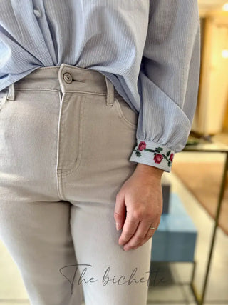 Jean Solange • Mauve