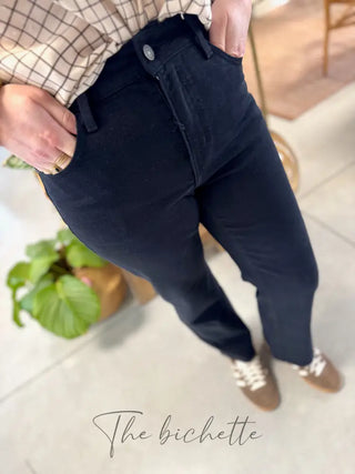 Jean Solange • Noir