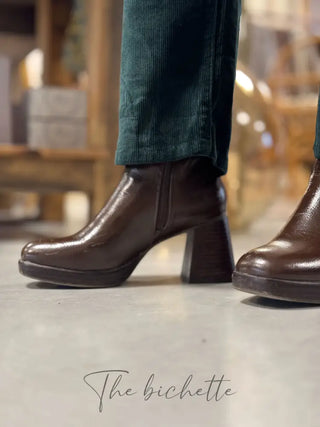 Jean Solange • Velours vert