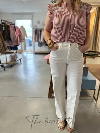 Jean Vienna • Blanc