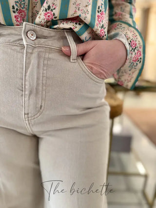 Jean Vienna • Taupe