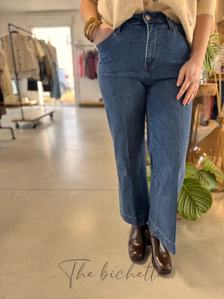 Jean Windy • Bleu Foncé