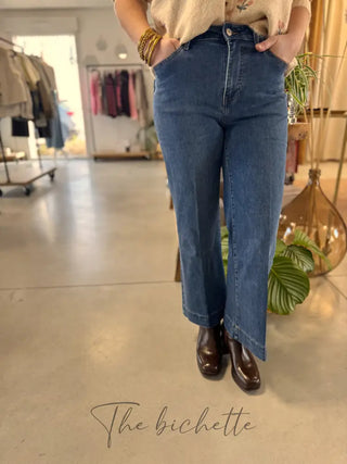 Jean Windy • Bleu Foncé