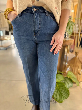 Jean Windy • Bleu Foncé