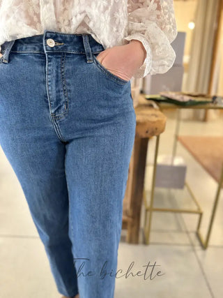 Jean Windy • Denim foncé