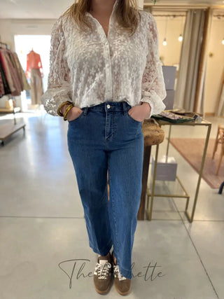 Jean Windy • Denim foncé