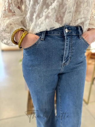 Jean Windy • Denim foncé