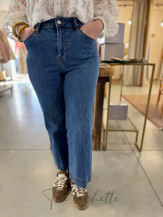 Jean Windy • Denim foncé