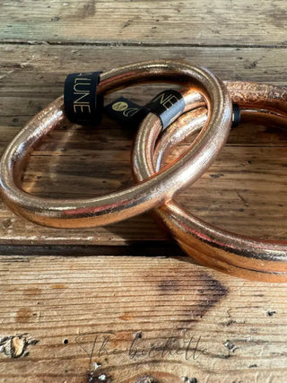 Jonc bouddhiste Traditionnel 8mm