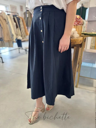 Jupe Joséphine • Marine