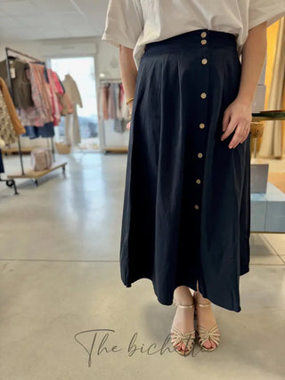 Jupe Joséphine • Marine