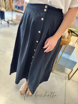 Jupe Joséphine • Marine