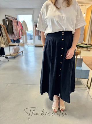 Jupe Joséphine • Marine