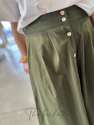 Jupe Joséphine • Vert