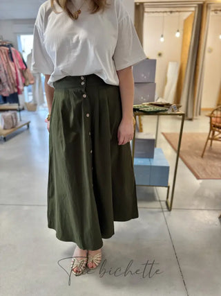 Jupe Joséphine • Vert