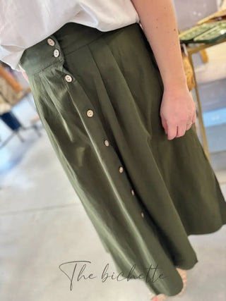 Jupe Joséphine • Vert