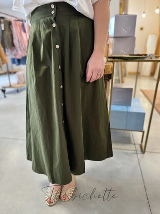 Jupe Joséphine • Vert