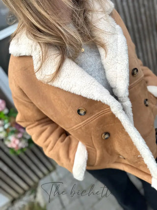 Manteau Jade