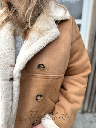 Manteau Jade