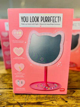 Miroir You look purrferct • Legami