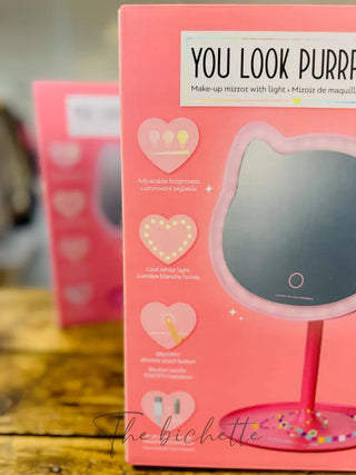 Miroir You look purrferct • Legami