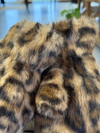 Mitaines Moumoute • Léopard