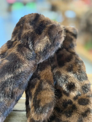 Moufles Moumoute • Léopard