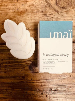 Nettoyant Visage - Umaï - The bichette