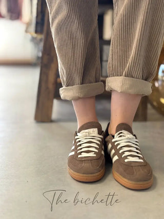 Pantalon Octavie • Camel