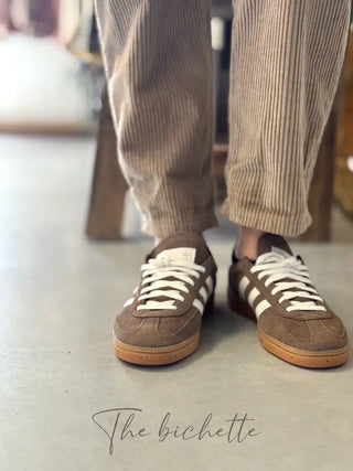 Pantalon Octavie • Camel