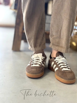 Pantalon Octavie • Camel