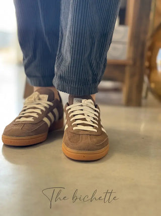 Pantalon Octavie • Gris Anthracite