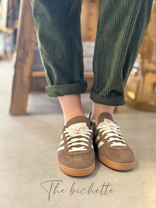 Pantalon Octavie • Kaki