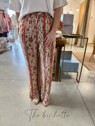 Pantalon Sabine