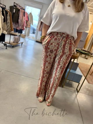 Pantalon Sabine