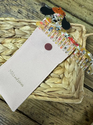 Peigne Chien • Amour 🐕