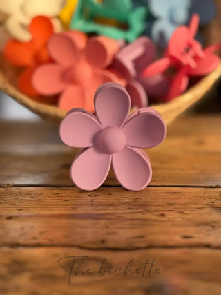 Pince fleur 🌸 Lilas