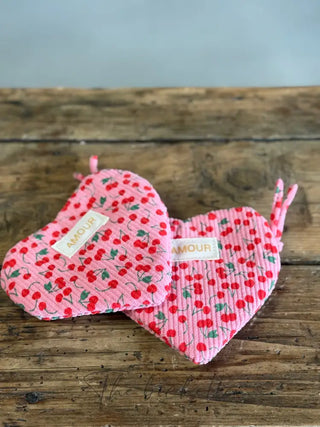 Pochette Coeur 🍒 • Amour