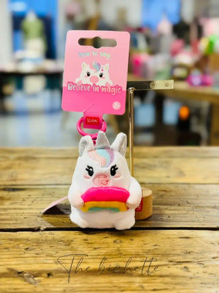 Porte-clés en Peluche Tiger Legami - Tiny Super Soft!- Sacs et cartables Porte-clés en Peluche Tiger Legami - Tiny Super Soft!- Sacs et cartables