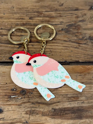 ✨ Porte-clés Oiseau ✨