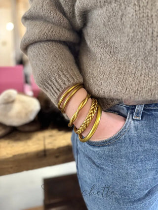 Pull à Capuche Adrien • Taupe TU