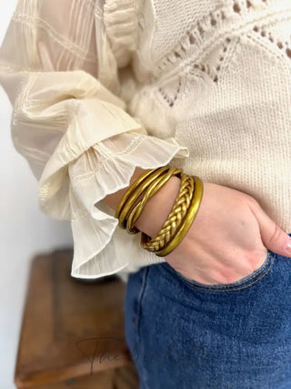 Pull Camille • Beige TU