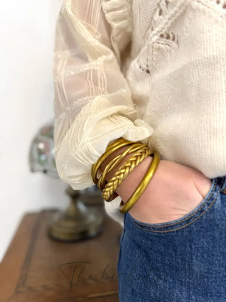 Pull Camille • Beige TU